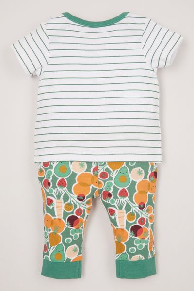 morrisons baby pyjamas