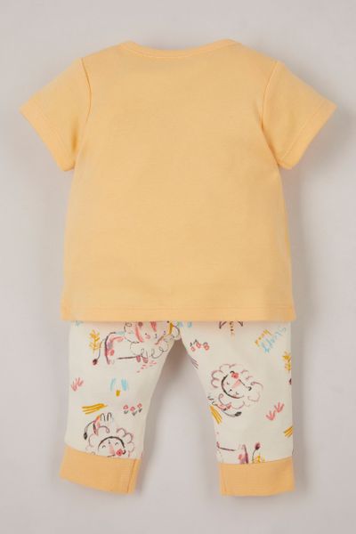 morrisons baby pyjamas