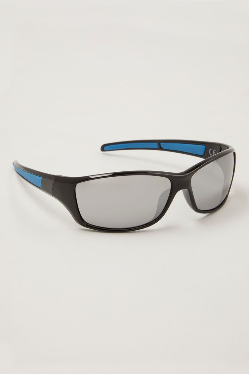 Sports frame sunglasses