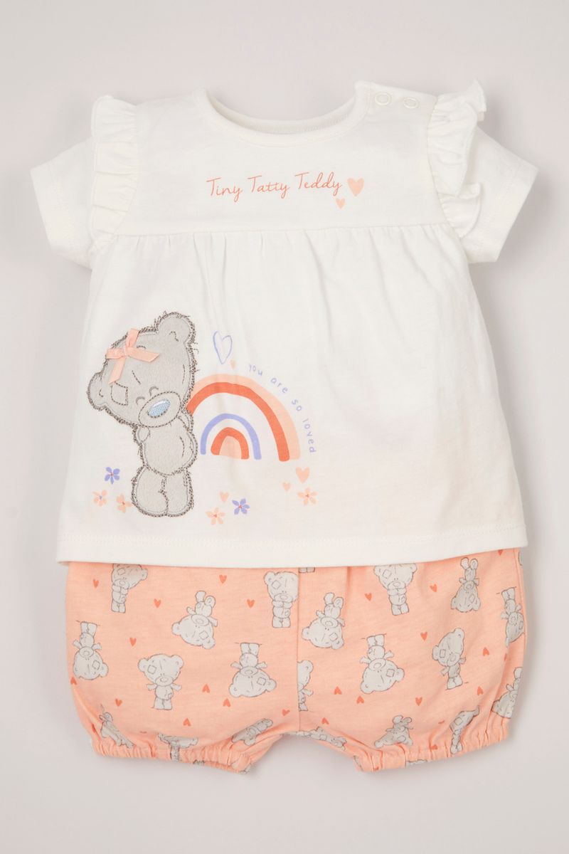 Tiny Tatty Teddy 2 piece Set