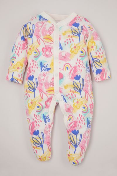 morrisons baby pyjamas