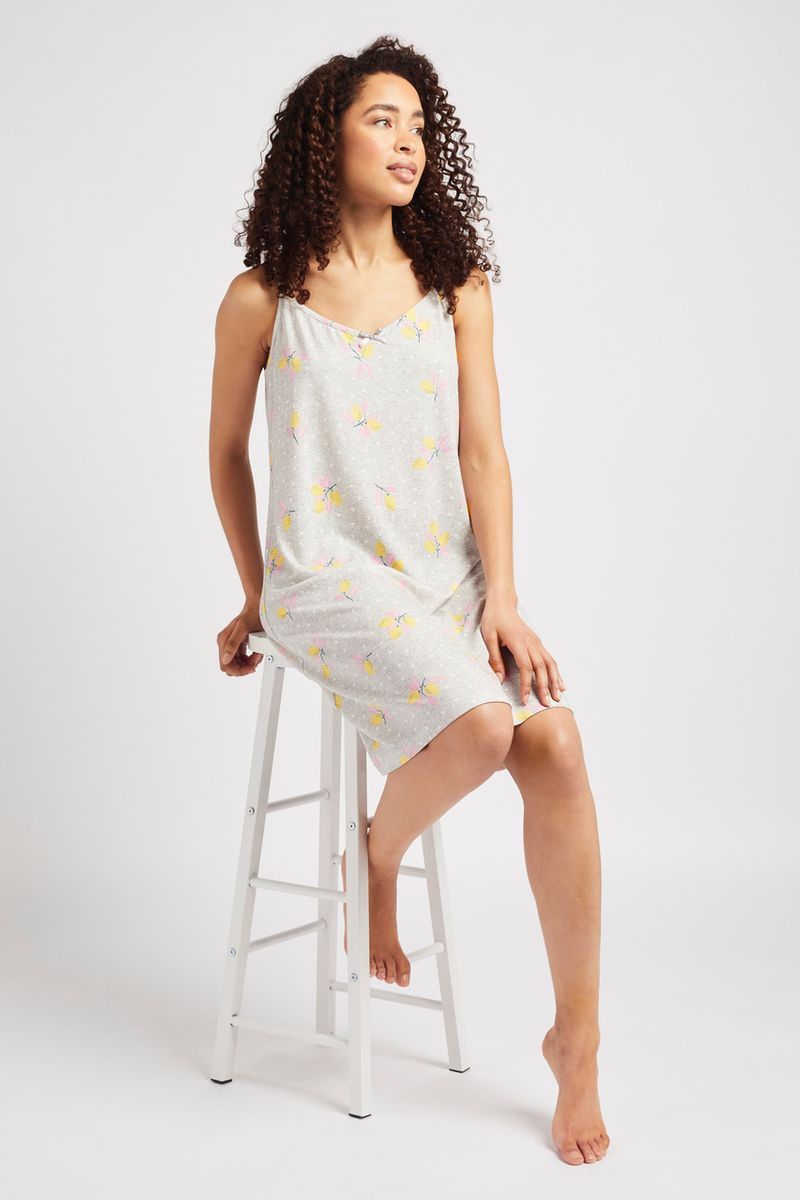 Lemon Chemise