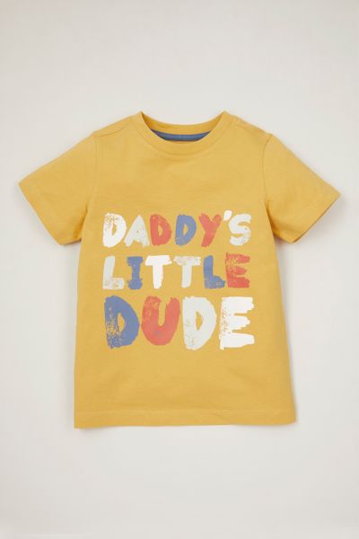 Daddy's Little Dude T-Shirt
