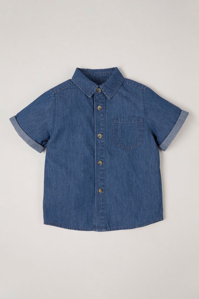 Chambray Shirt