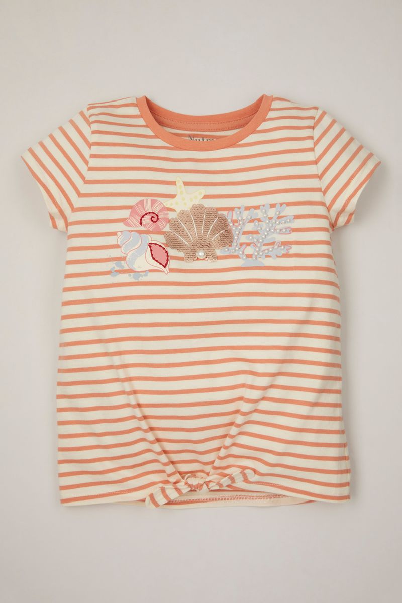 Sequin Shell T-shirt