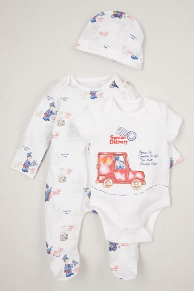 personalised family pj sets