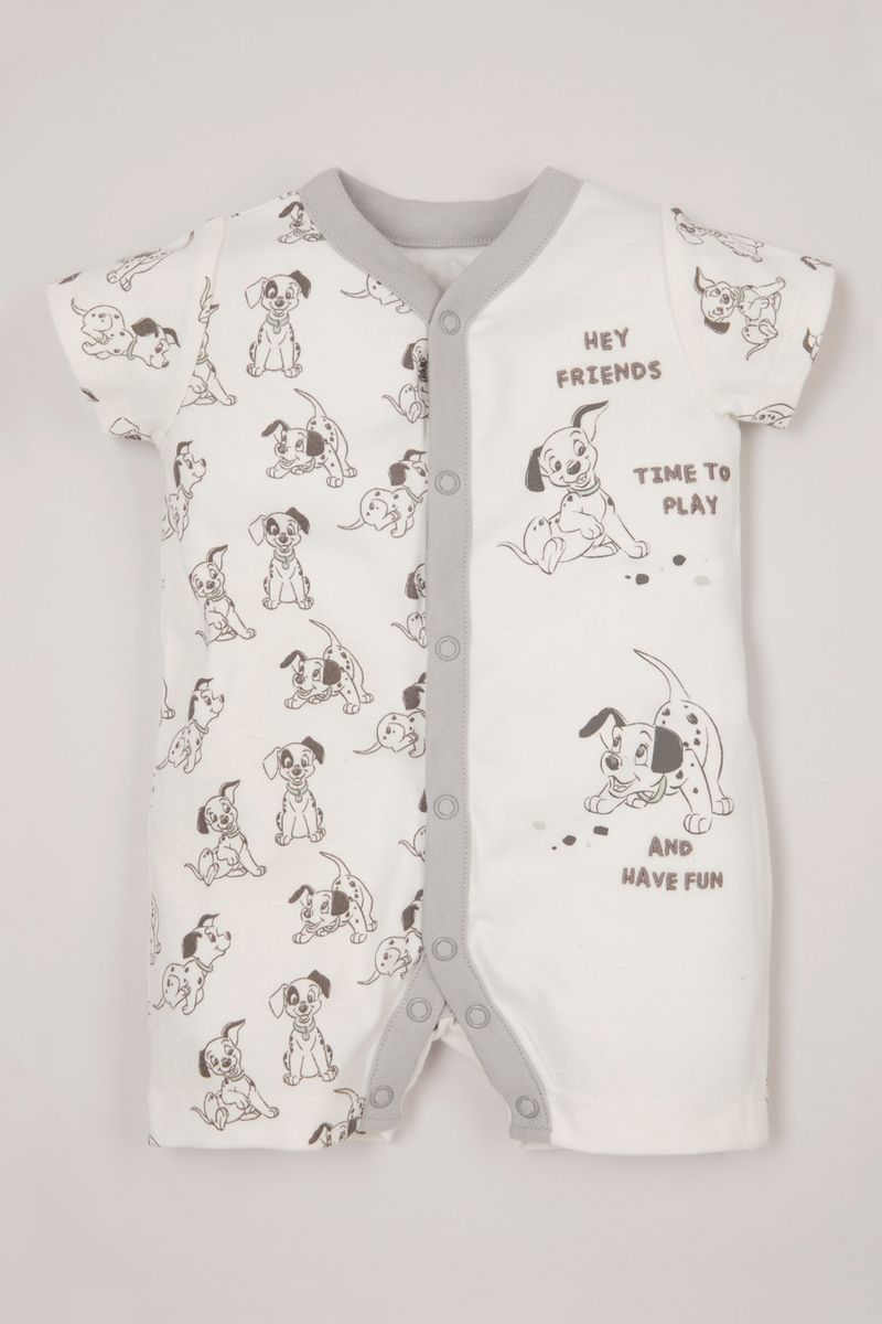 Disney 101 Dalmatians Footless romper