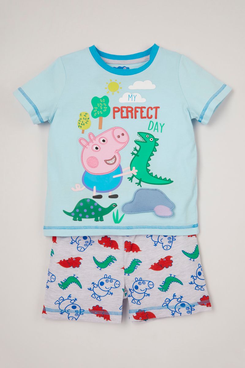 Peppa Pig George Pig Space Pyjamas