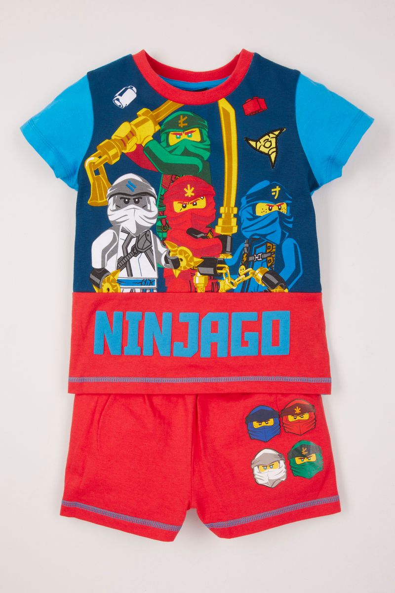Lego Ninjago Pyjamas