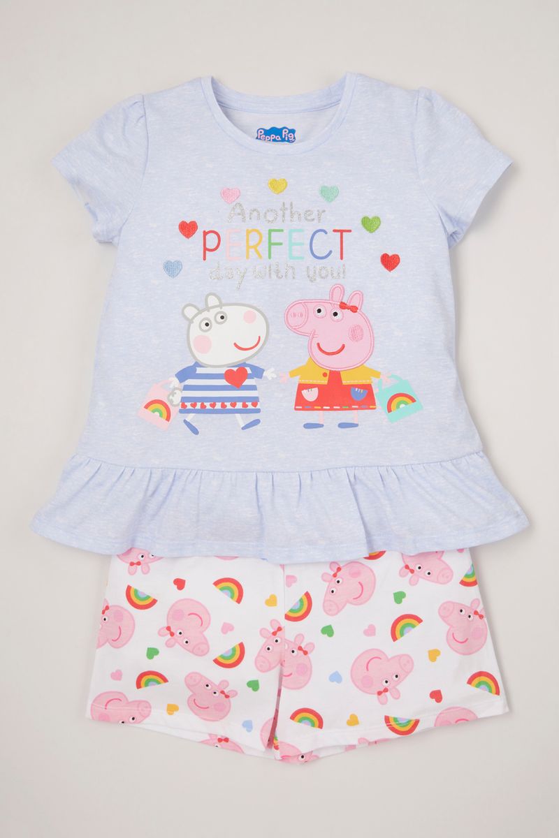 Peppa Pig Shortie Set