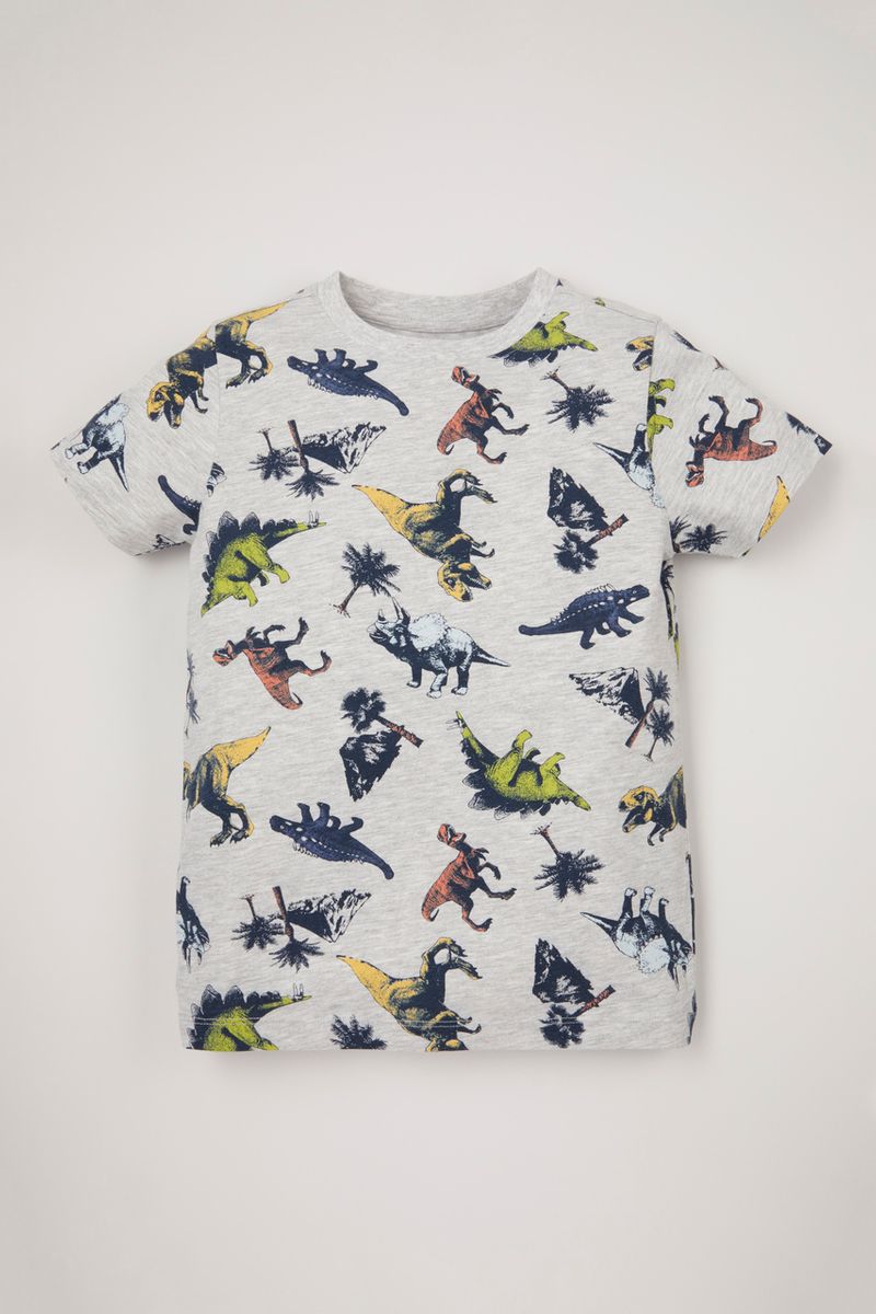 Dinosaur Palm Tree T-shirt