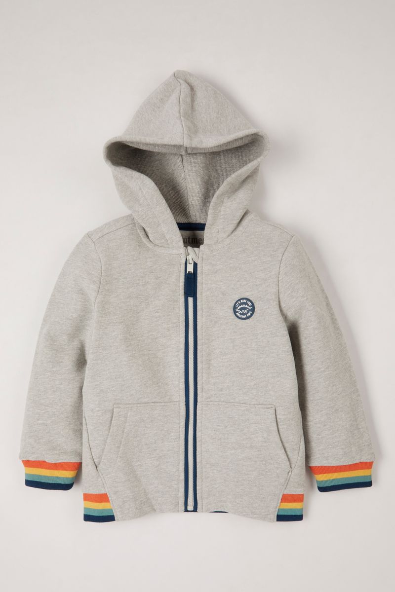 Dinosaur Spike Hoodie