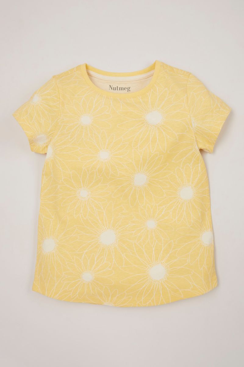 Yellow Sunflower T-shirt