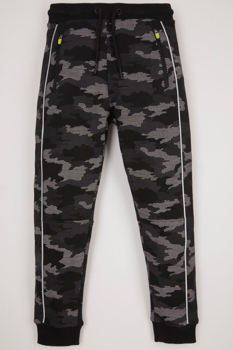 Camo Print Co-ord Joggers