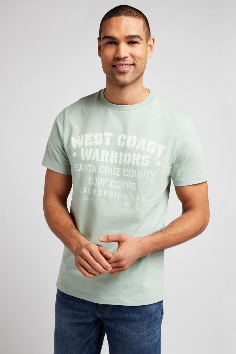 West Coast T-shirt