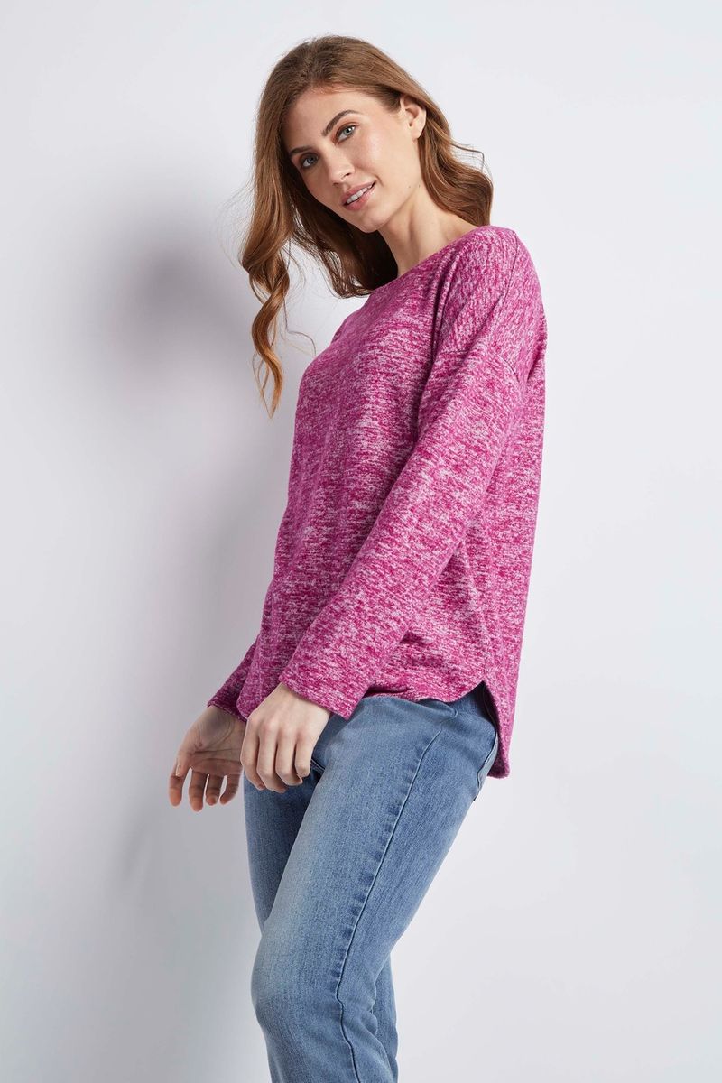 Pink Cosy Top