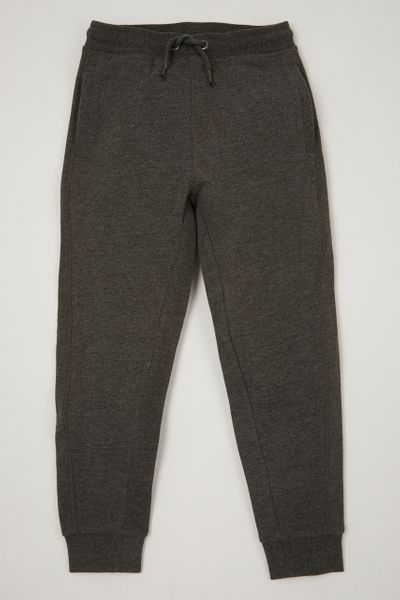 grey school joggers