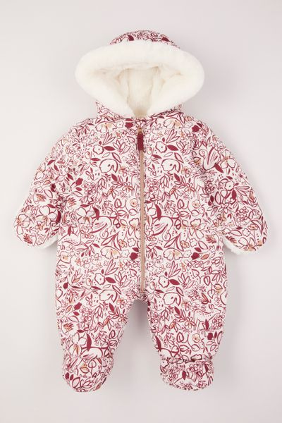 Morrisons Stroller Morrisons Baby Snowsuit Morrisons Baby Snowsuit - Main Image