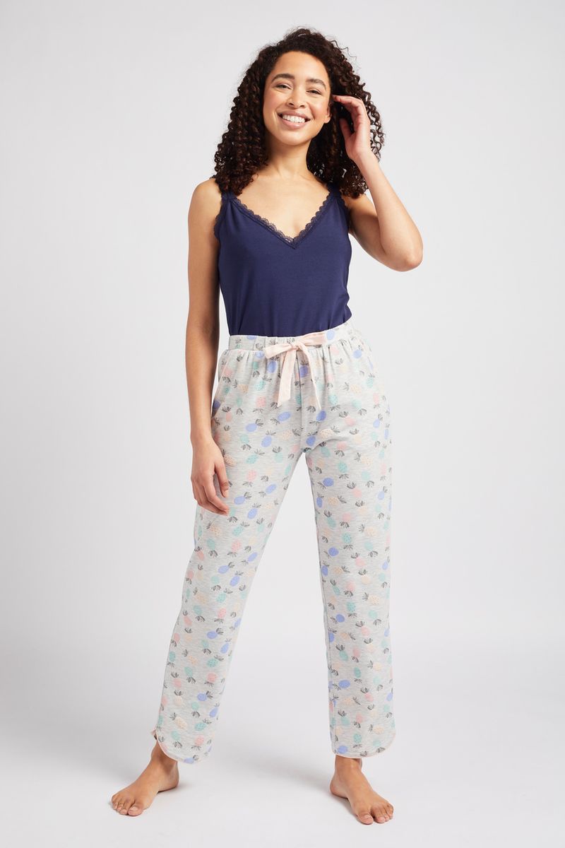Pineapple Pyjama Bottoms