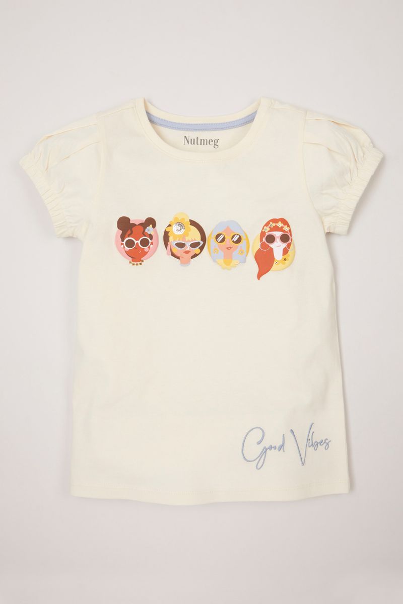 Girl Vibes T-shirt