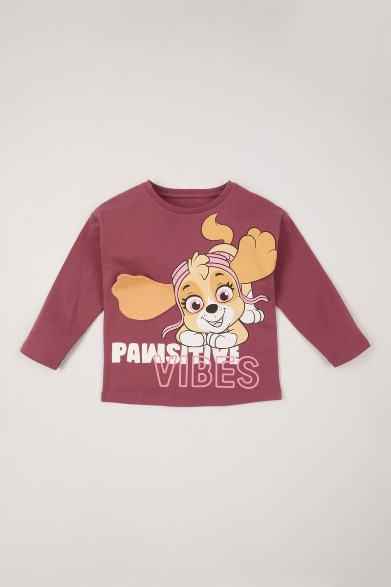 Paw Patrol Pawsitive T-shirt
