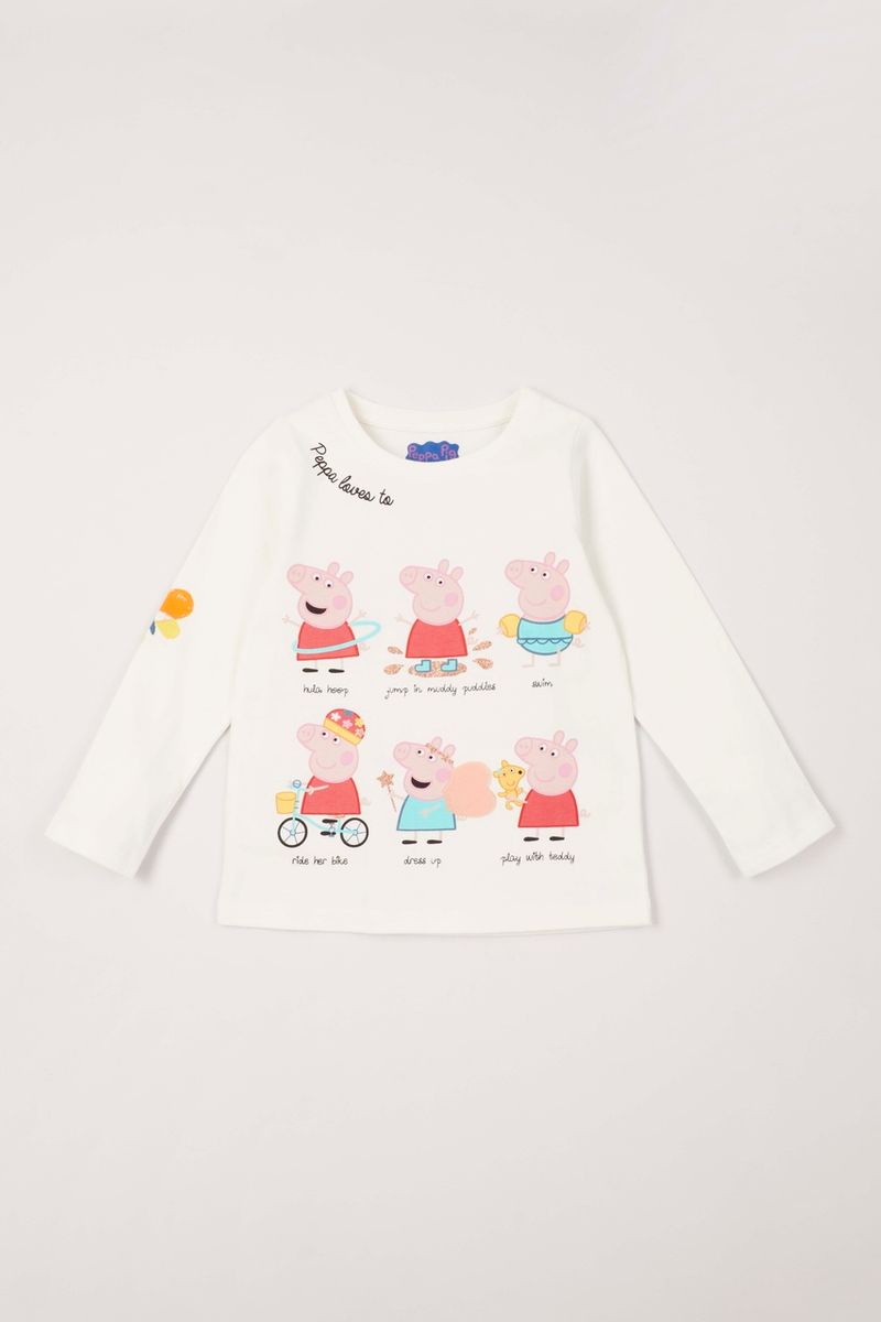 Peppa Pig Activities T-Shirt