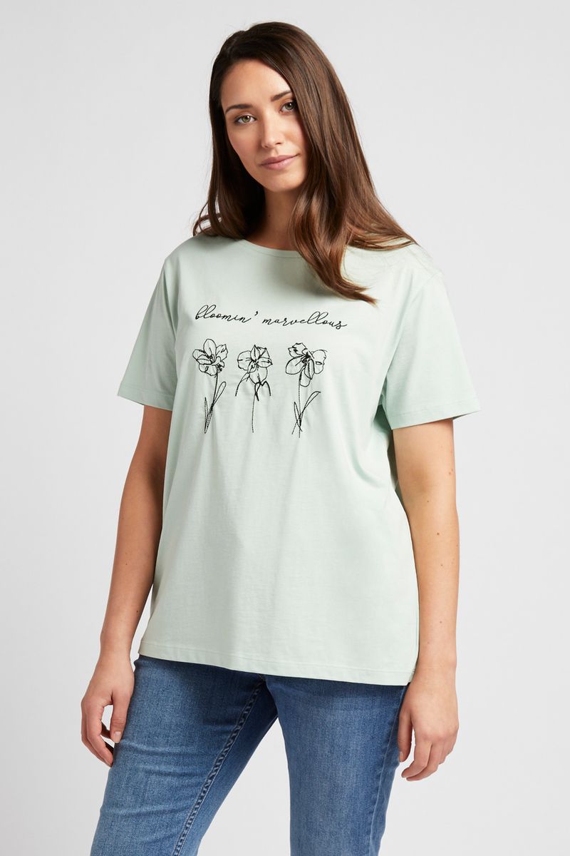 Bloomin Marvelous T-shirt