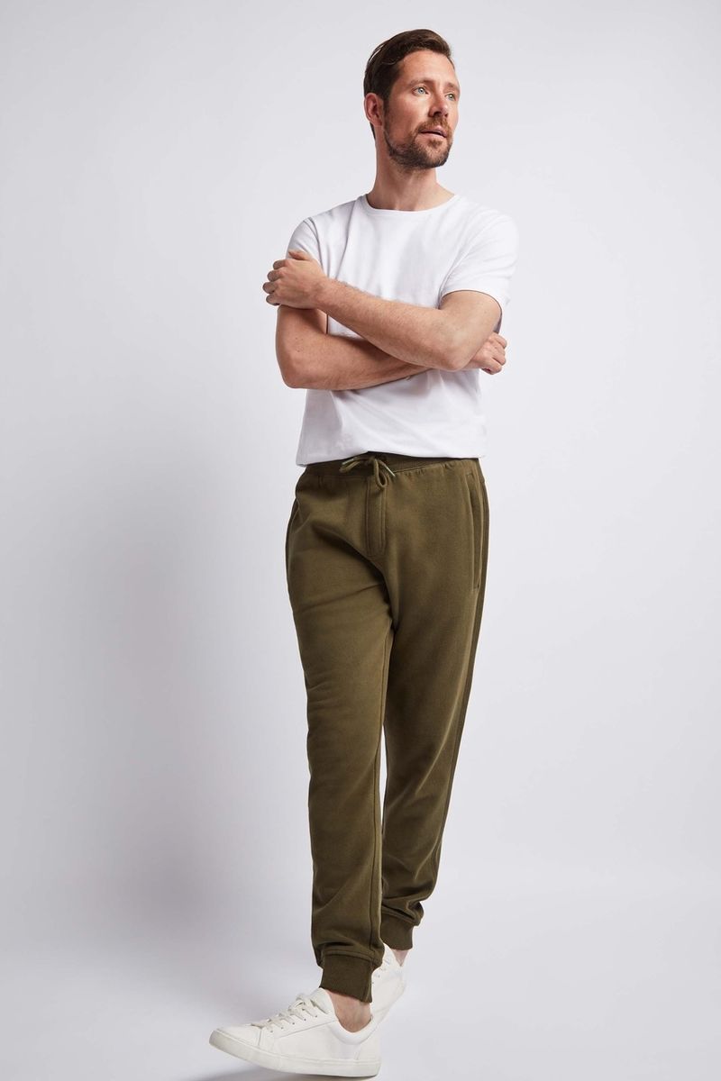 Khaki Joggers