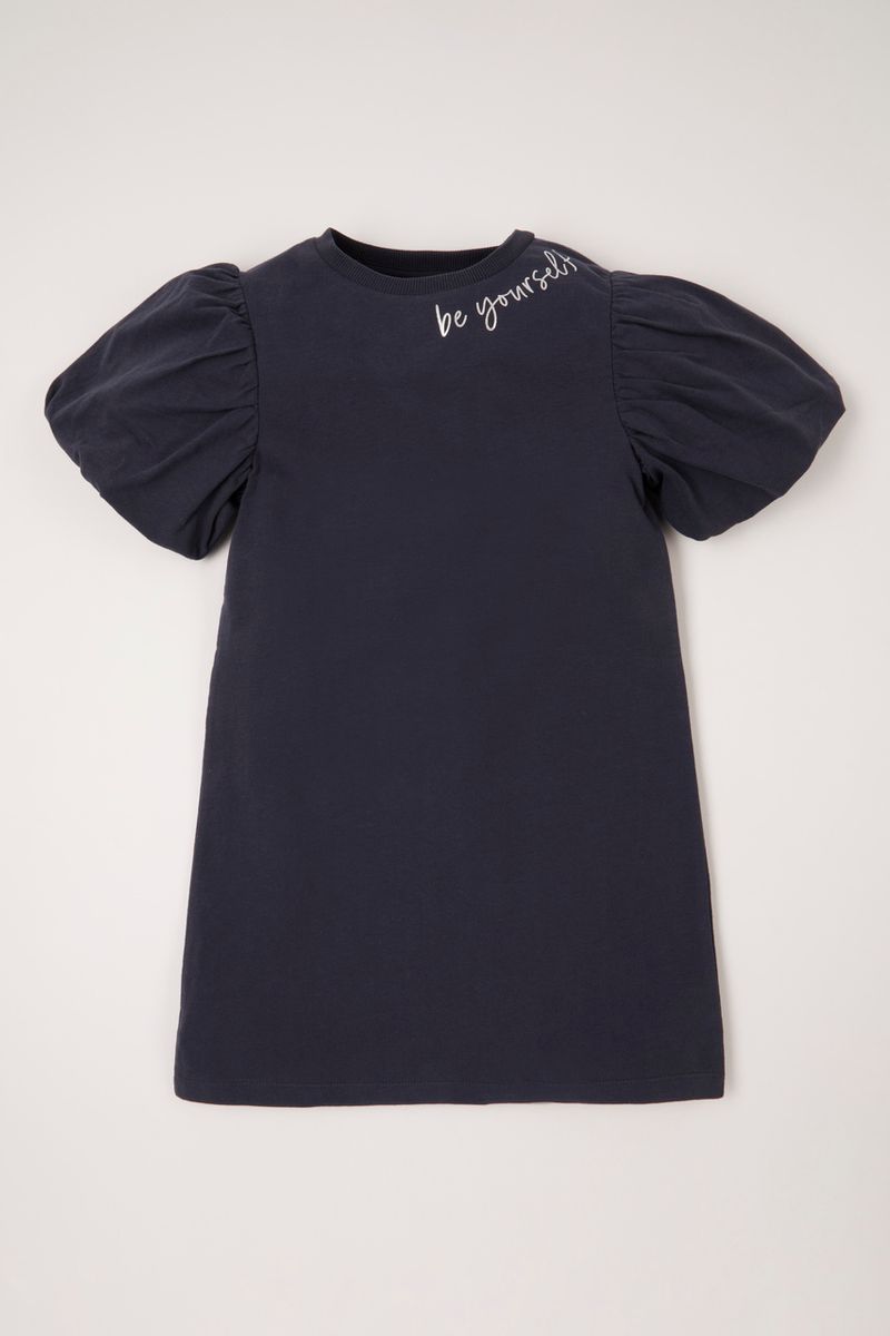 Be Yourself Sweat Dress