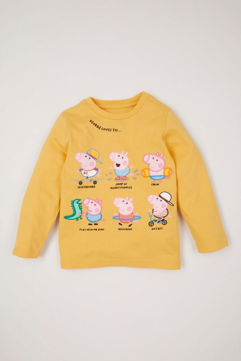 Peppa Pig George Pig Activities T-shirt