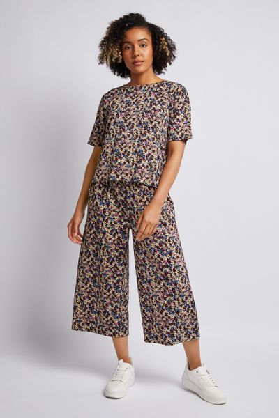 Ditsy Floral Co-ord Culottes