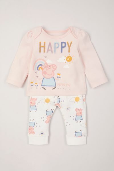 Peppa Pig Happy pyjamas
