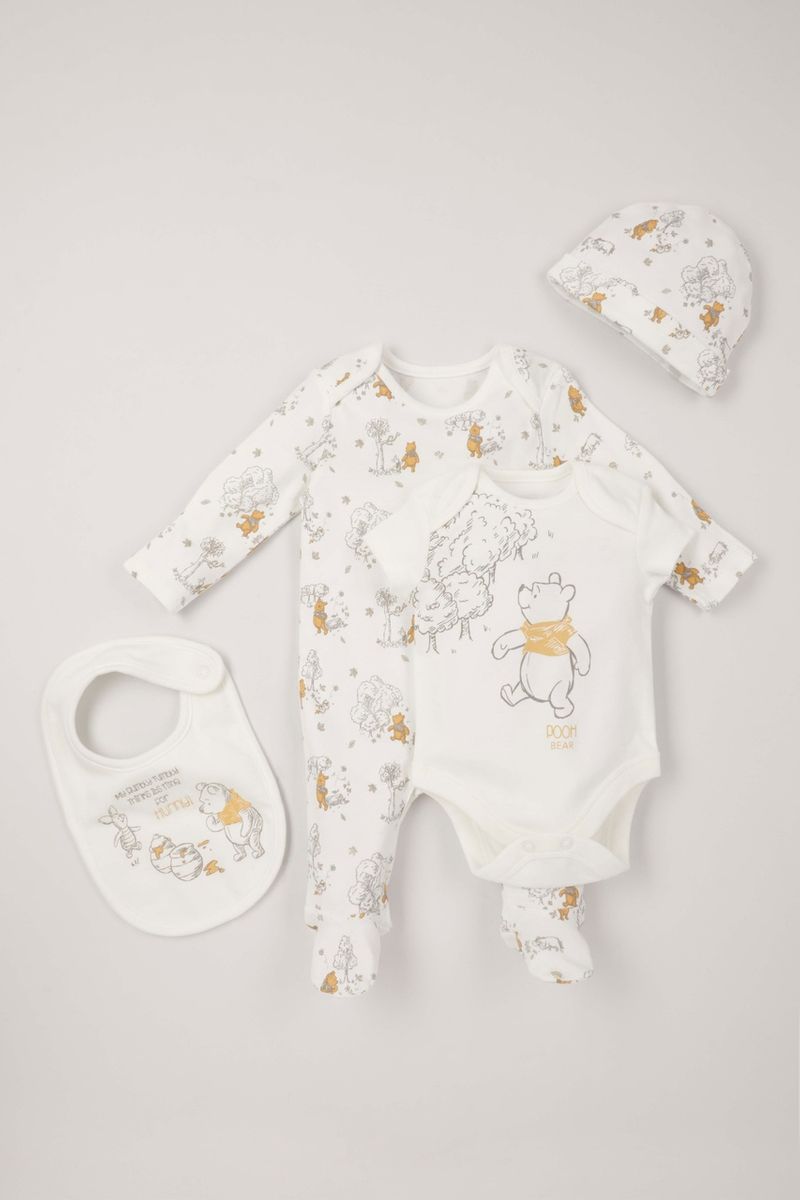 Disney Winnie the Pooh Starter set