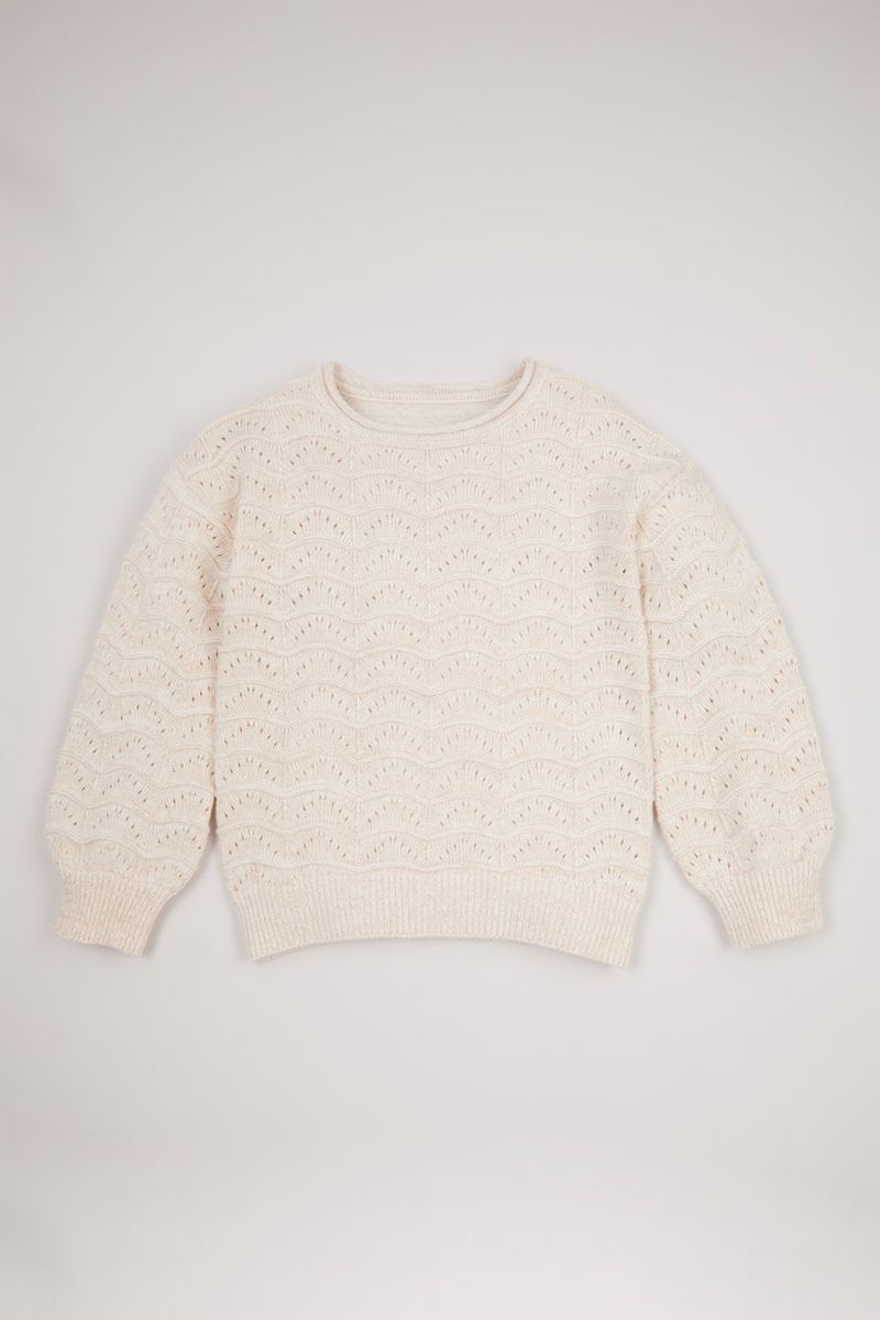 Sparkle Knitted Jumper