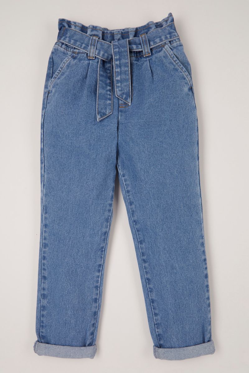 Paperbag Waist jeans