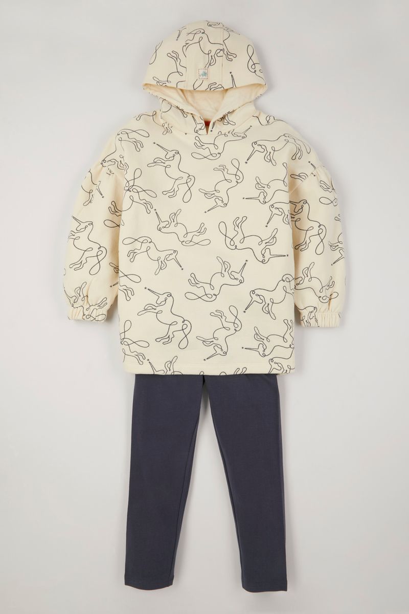 Unicorn Hoodie & leggings
