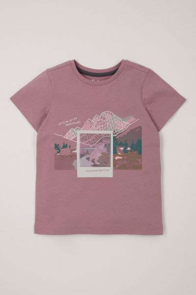 Dinosaur Lenticular T-Shirt