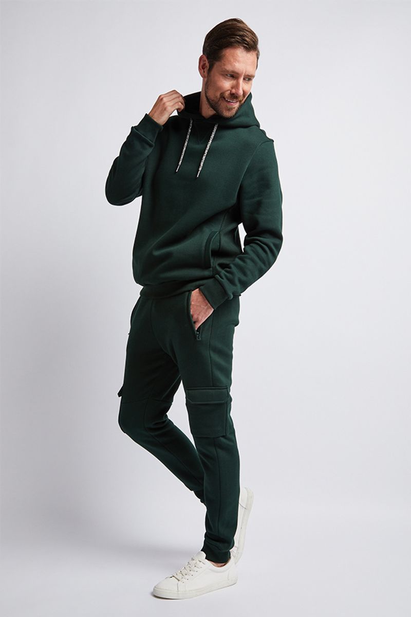 Bottle Green Joggers