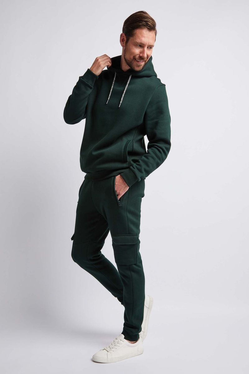 Bottle Green Hoodie