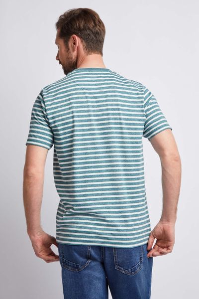 Seafoam Green T-Shirt - Nutmeg