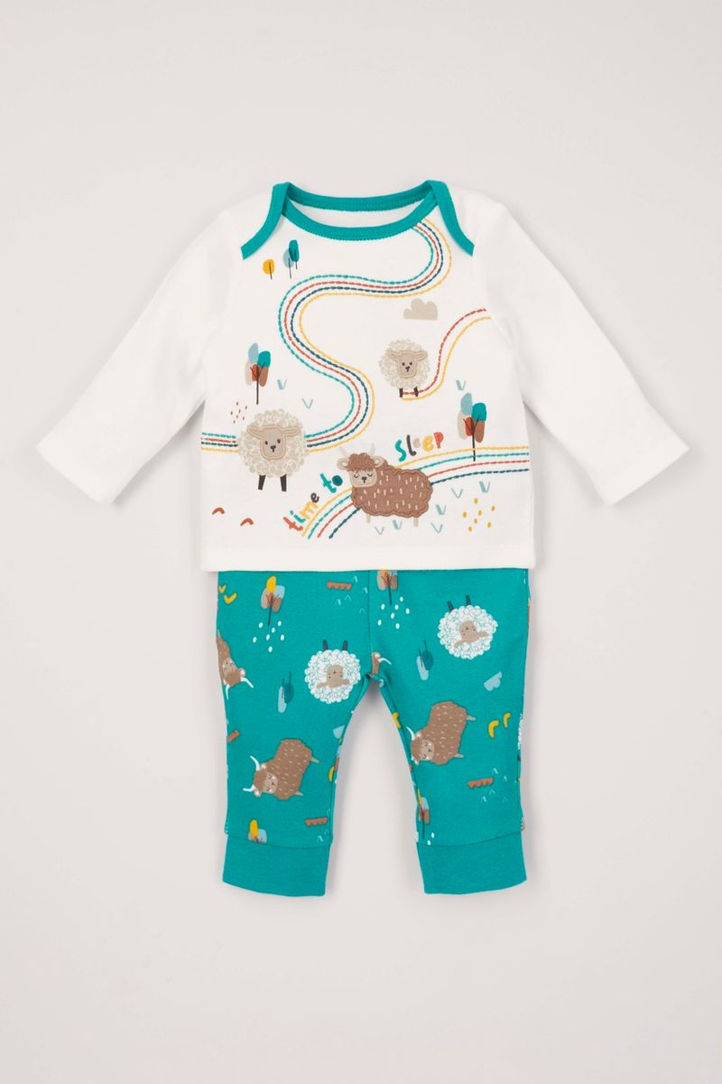 Time to Sleep Pyjamas