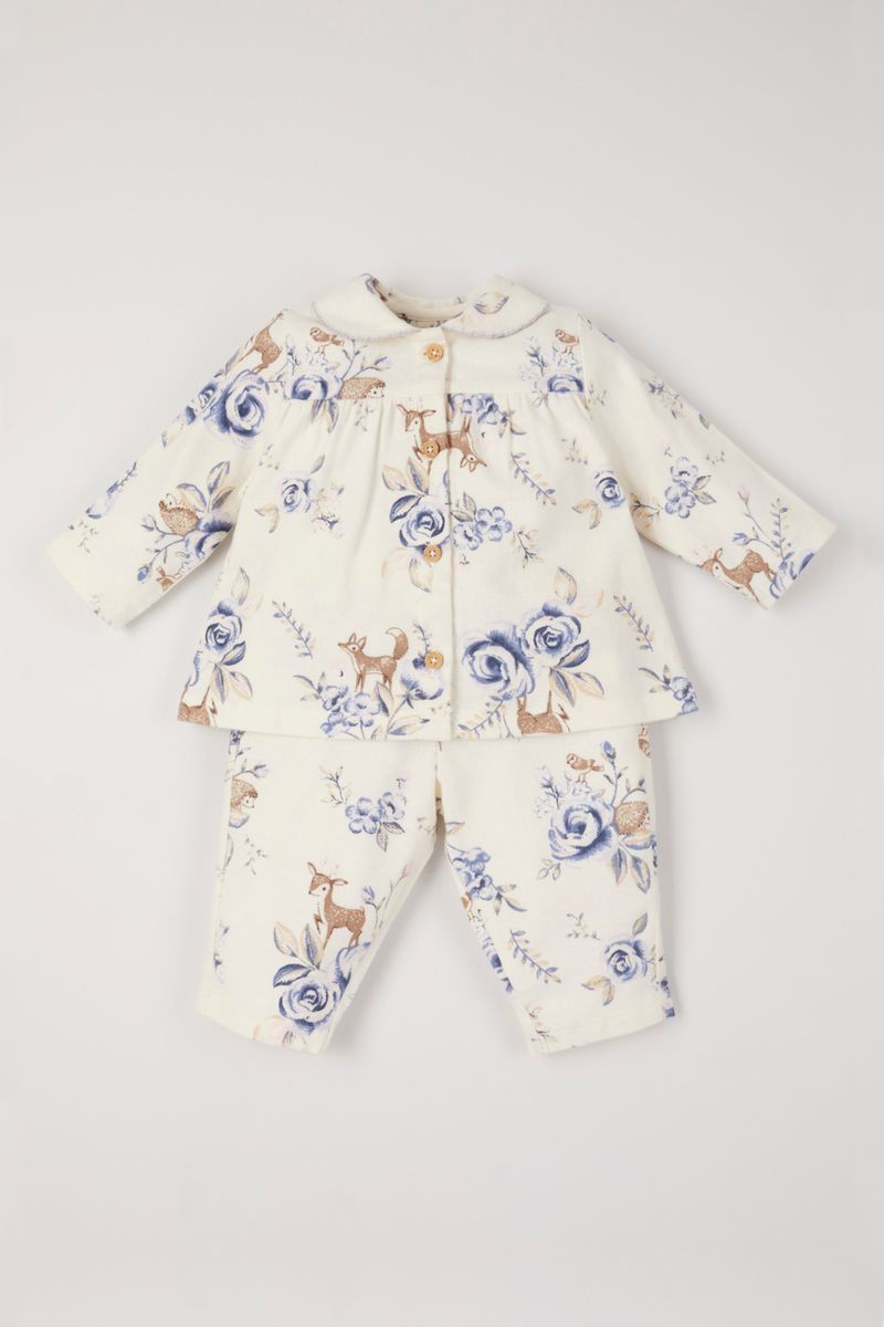 Woodland Pyjamas