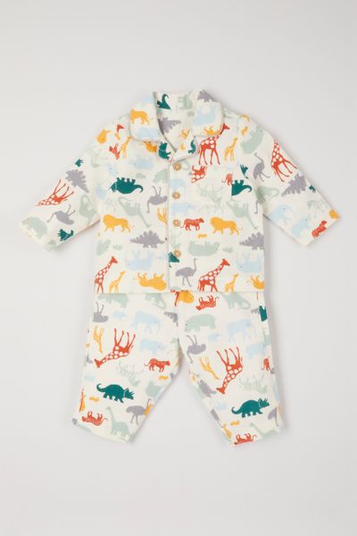 Bright Dinosaur Pyjamas