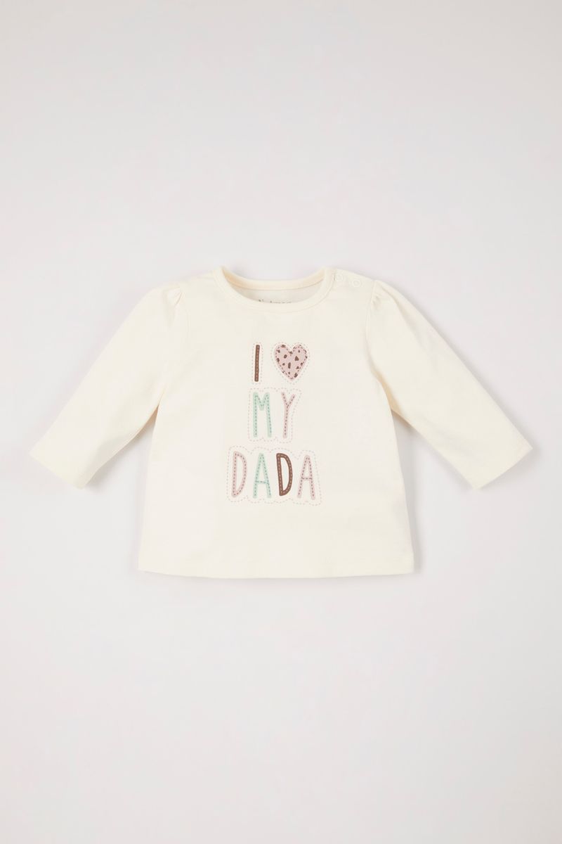 I Love Dada T-shirt