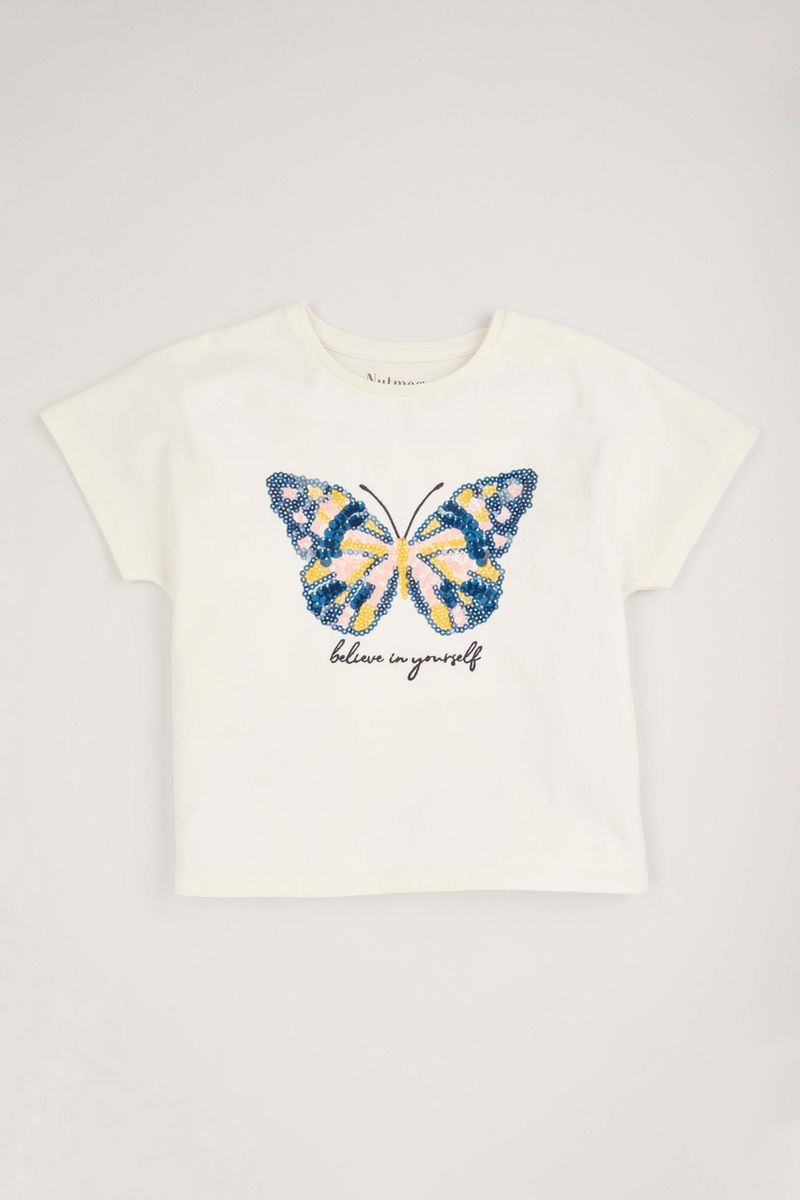 Butterfly Relaxed T-shirt