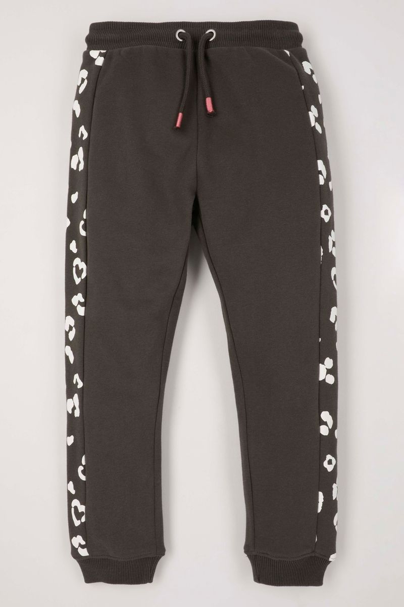 Leopard Print Joggers