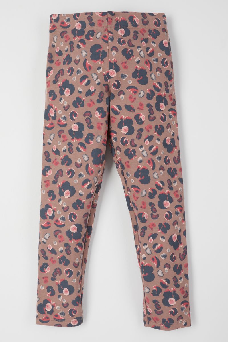 Leopard Print Legging