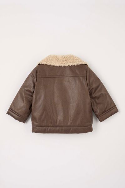 baby aviator jacket