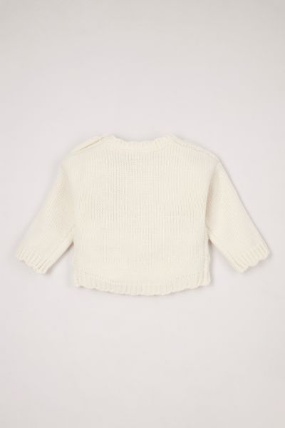 nutmeg baby cardigan