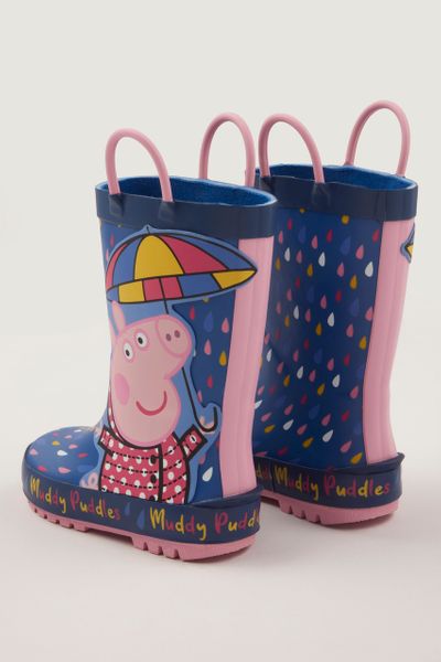 peppa wellies